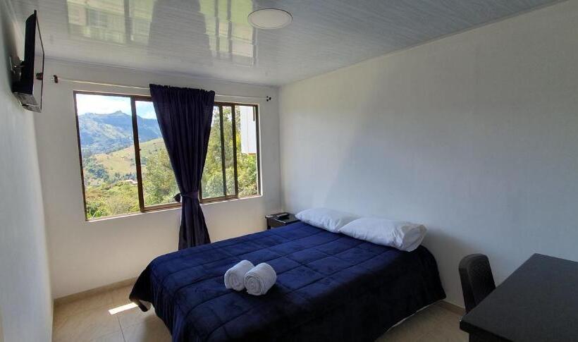 Пансион Alojamiento Blue Sky