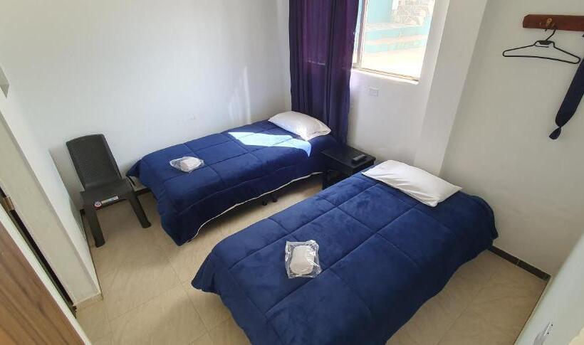 Пансион Alojamiento Blue Sky