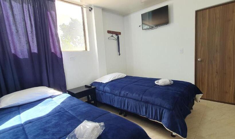 Пансион Alojamiento Blue Sky