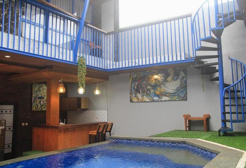 펜션 Anny Guesthouse By Ecommerceloka