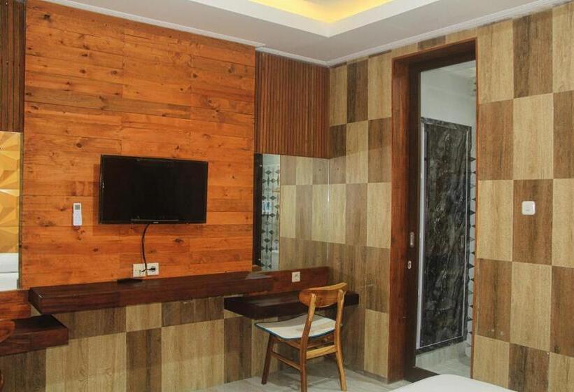 펜션 Anny Guesthouse By Ecommerceloka