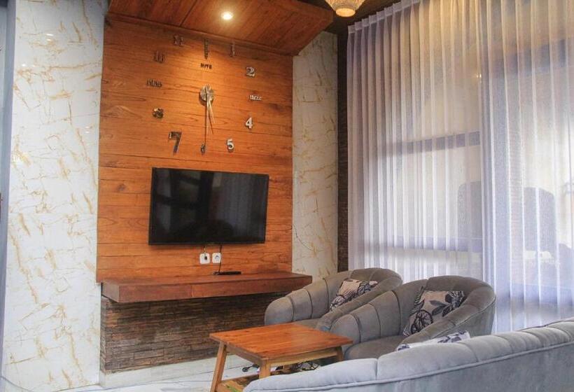 펜션 Anny Guesthouse By Ecommerceloka