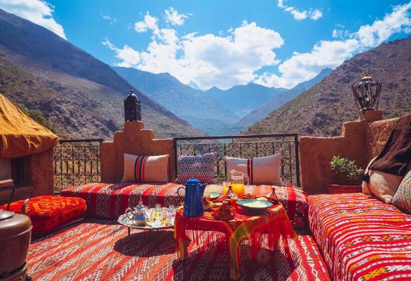 پانسیون Atlas Kasbah Lodge