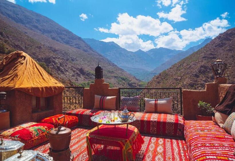 펜션 Atlas Kasbah Lodge