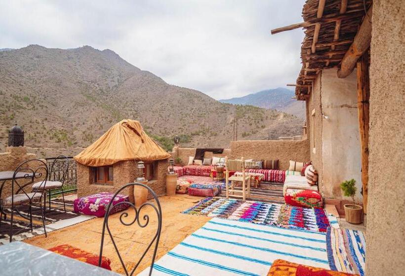 펜션 Atlas Kasbah Lodge
