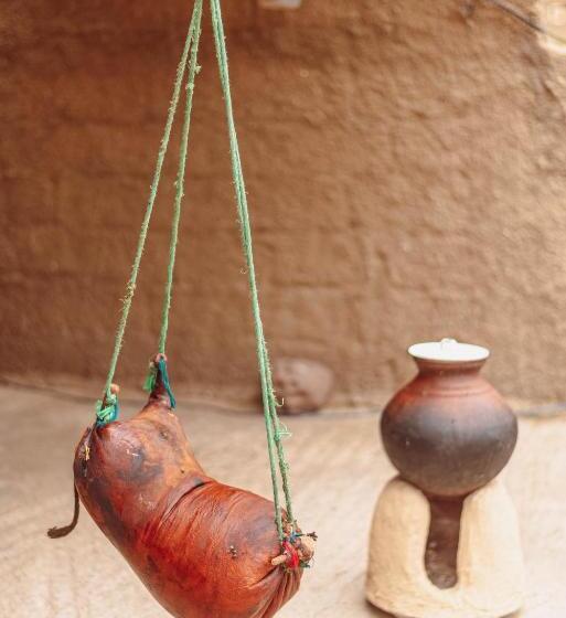 펜션 Atlas Kasbah Lodge