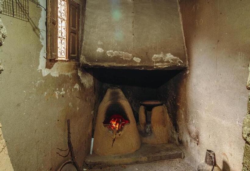 펜션 Atlas Kasbah Lodge