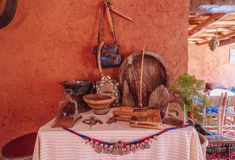 펜션 Atlas Kasbah Lodge