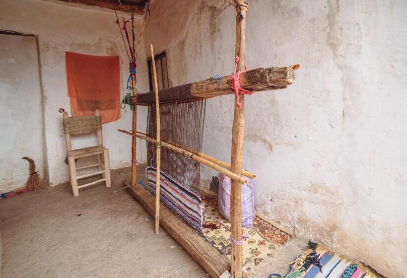 펜션 Atlas Kasbah Lodge