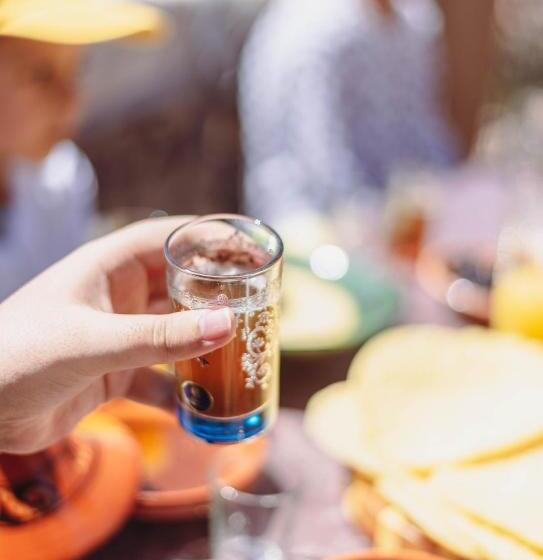 پانسیون Atlas Kasbah Lodge