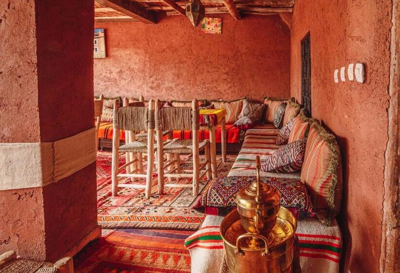 펜션 Atlas Kasbah Lodge