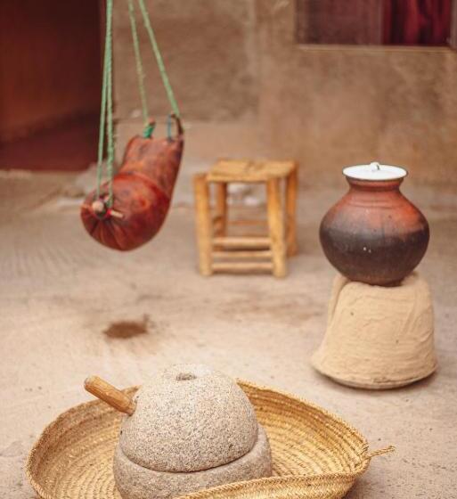 پانسیون Atlas Kasbah Lodge