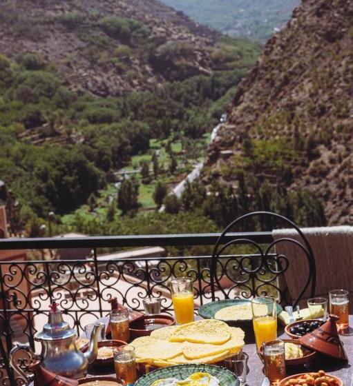 펜션 Atlas Kasbah Lodge