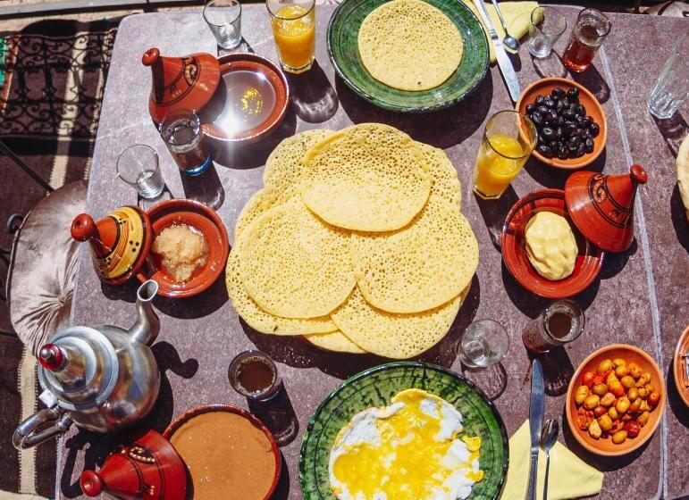 پانسیون Atlas Kasbah Lodge