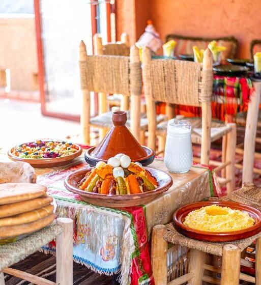 پانسیون Atlas Kasbah Lodge