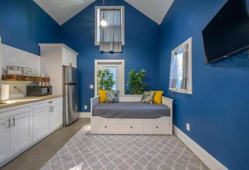 ペンション Blue Bay Suite! Near Downtown And Foodie Hot Spots