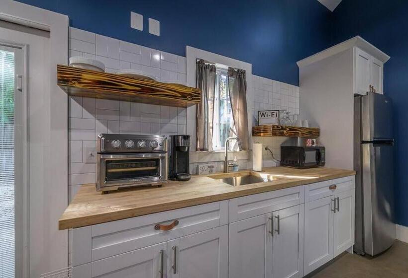 ペンション Blue Bay Suite! Near Downtown And Foodie Hot Spots