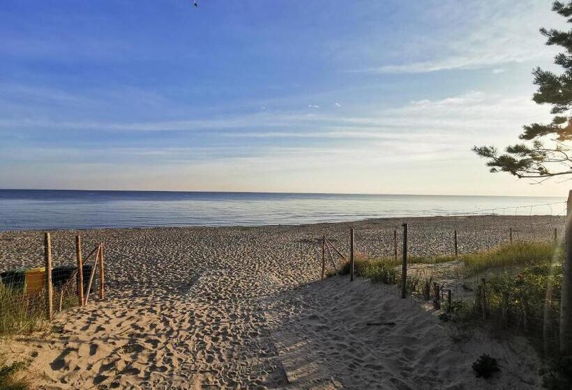 Пансион Bursztynowa 1