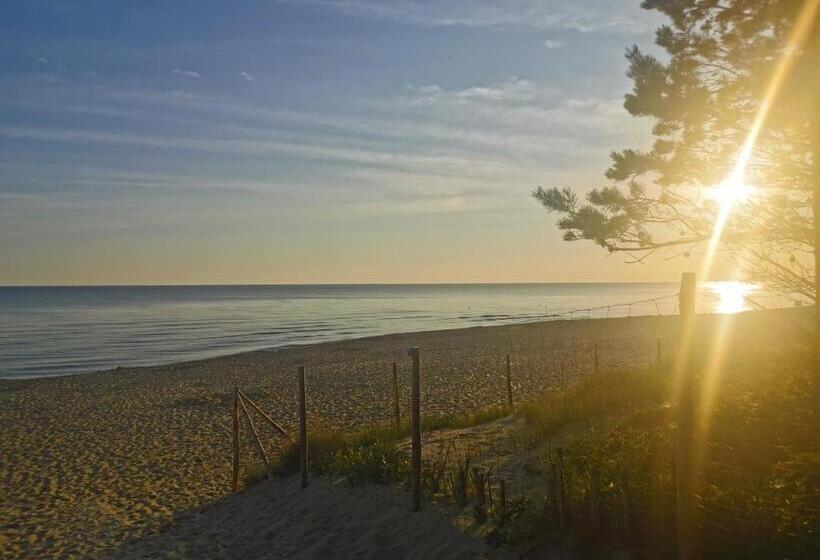 Пансион Bursztynowa 1