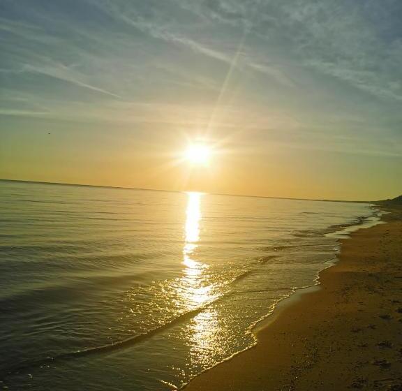 Пансион Bursztynowa 1