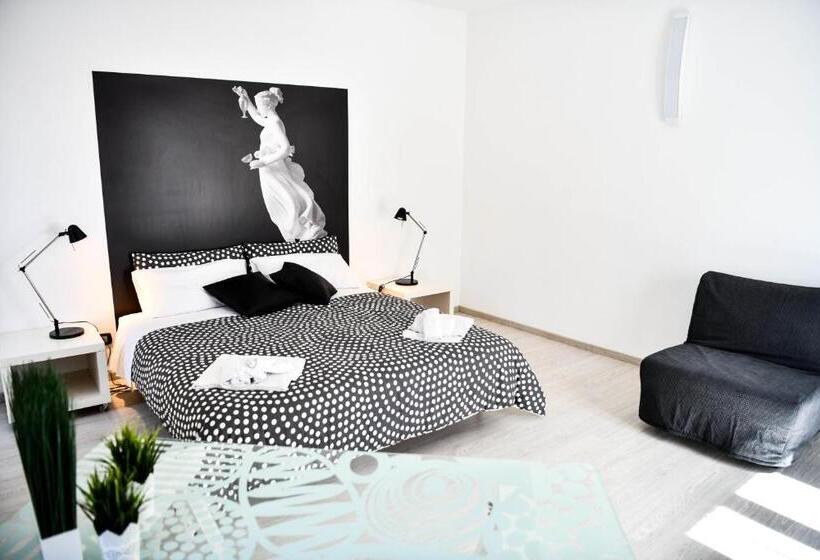 펜션 Camere D Artista