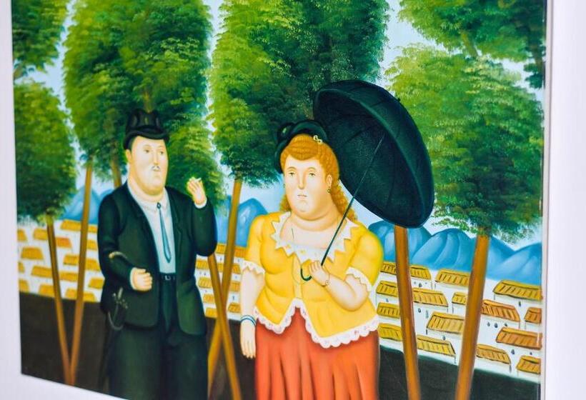 펜션 Camere D Artista