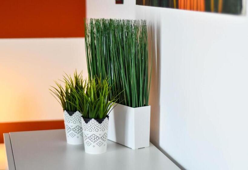 펜션 Camere D Artista