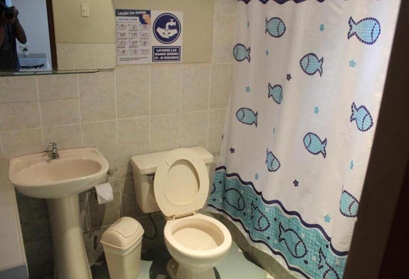 پانسیون Caribe Azul