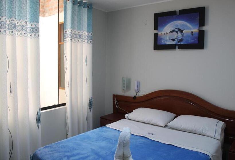 پانسیون Caribe Azul