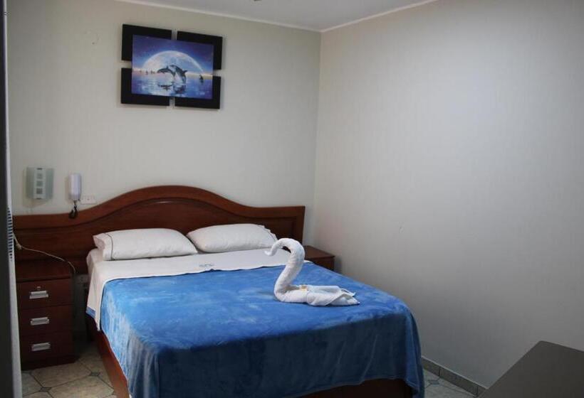 پانسیون Caribe Azul