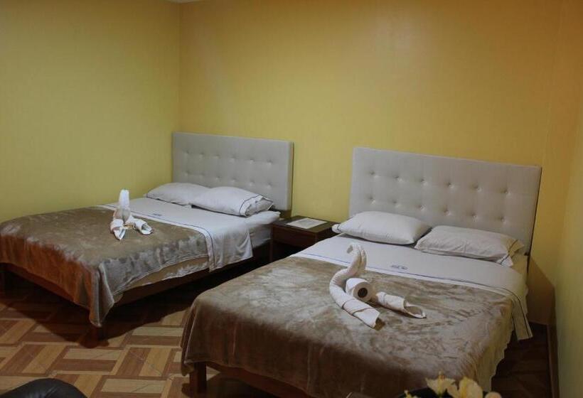 پانسیون Caribe Azul