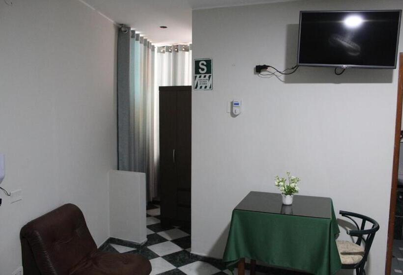 پانسیون Caribe Azul