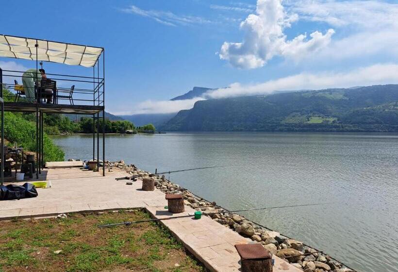 膳宿费 Cazanele Dunarii La Cumatru