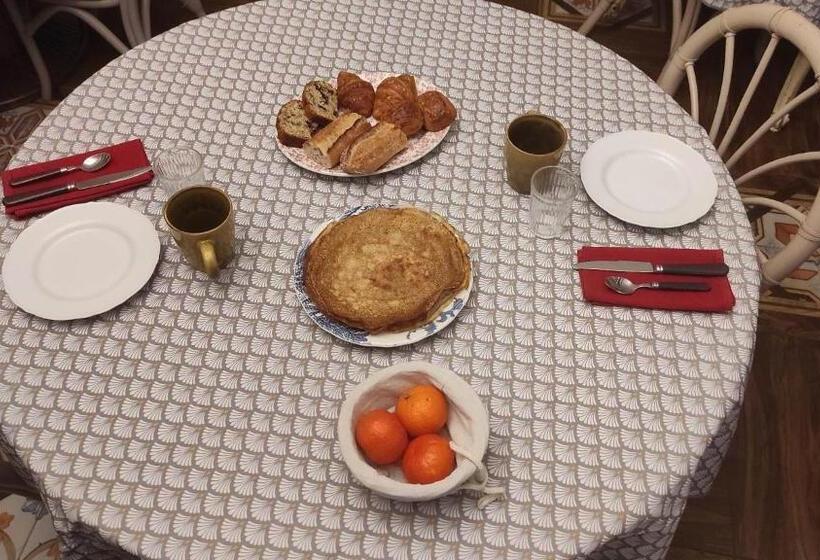 膳宿费 Chambres D’hôtes Nordlys