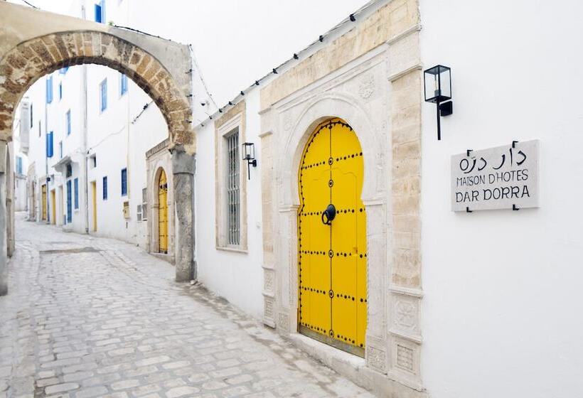 پانسیون Dar Dorra