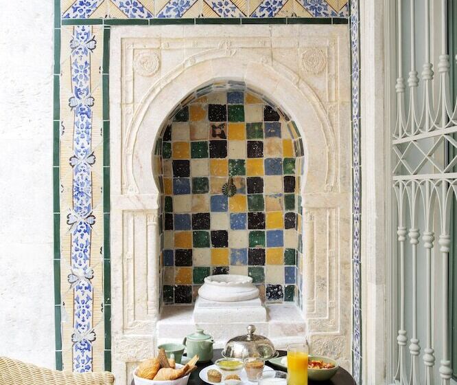 پانسیون Dar Dorra