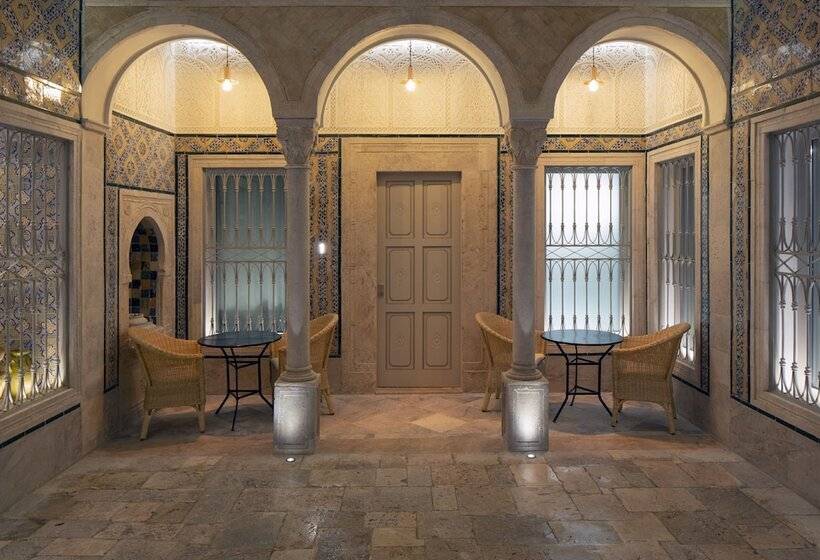 پانسیون Dar Dorra