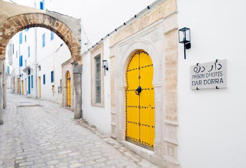 پانسیون Dar Dorra