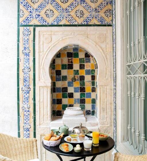 پانسیون Dar Dorra