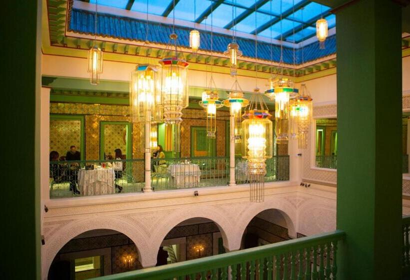 پانسیون Dar Dorra