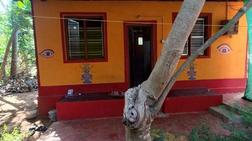 膳宿费 Devi Krupa Guest Gouse