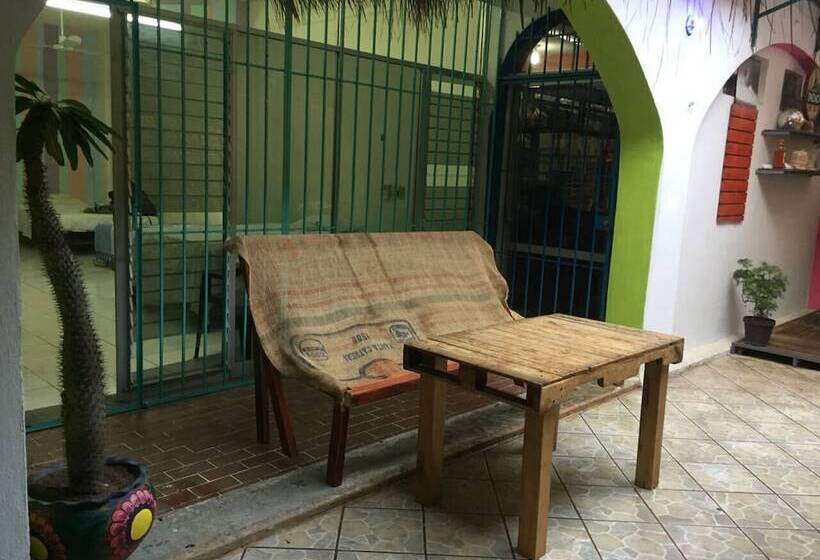 פנסיון El Coyote