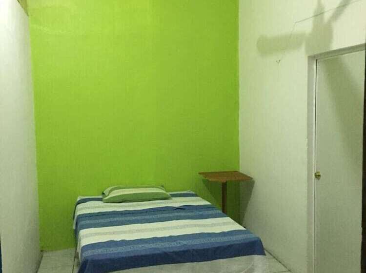 פנסיון El Coyote