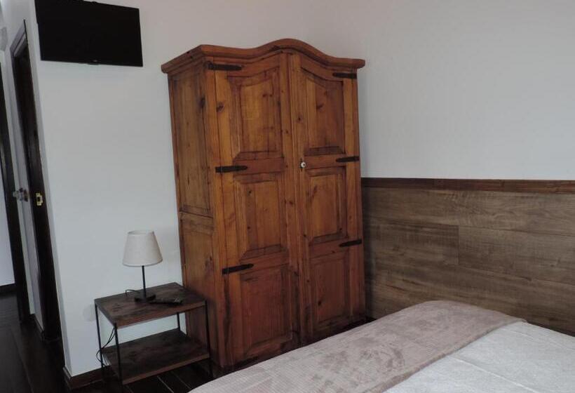 פנסיון El Rincón Maragato