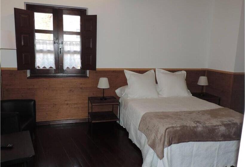 פנסיון El Rincón Maragato