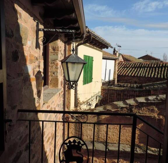 פנסיון El Rincón Maragato