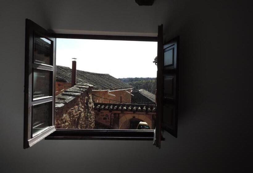 פנסיון El Rincón Maragato