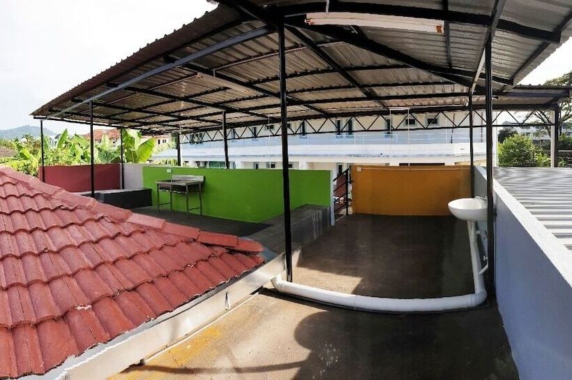 بنسيون Garden 96 Inn