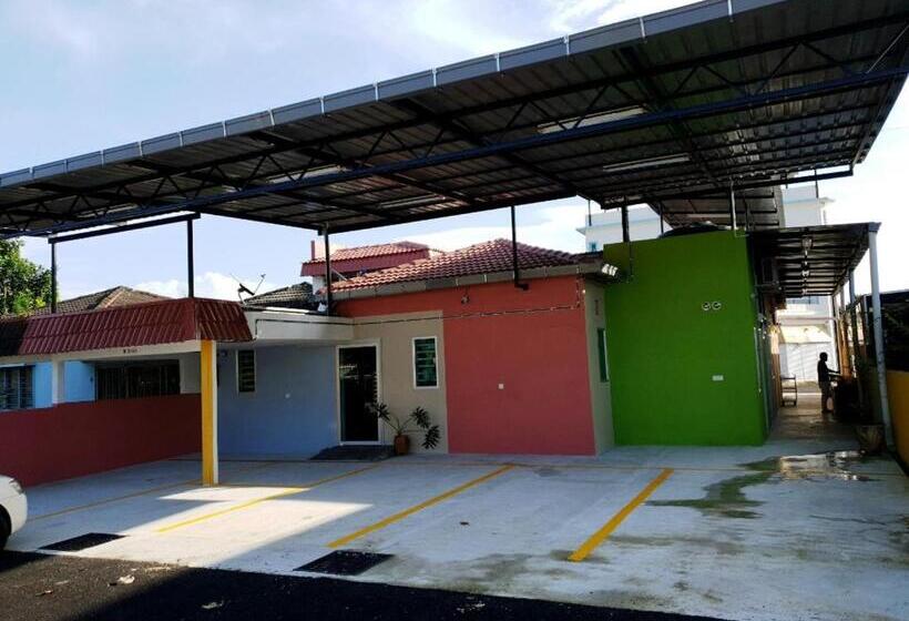 بنسيون Garden 96 Inn