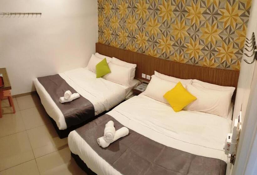 بنسيون Garden 96 Inn